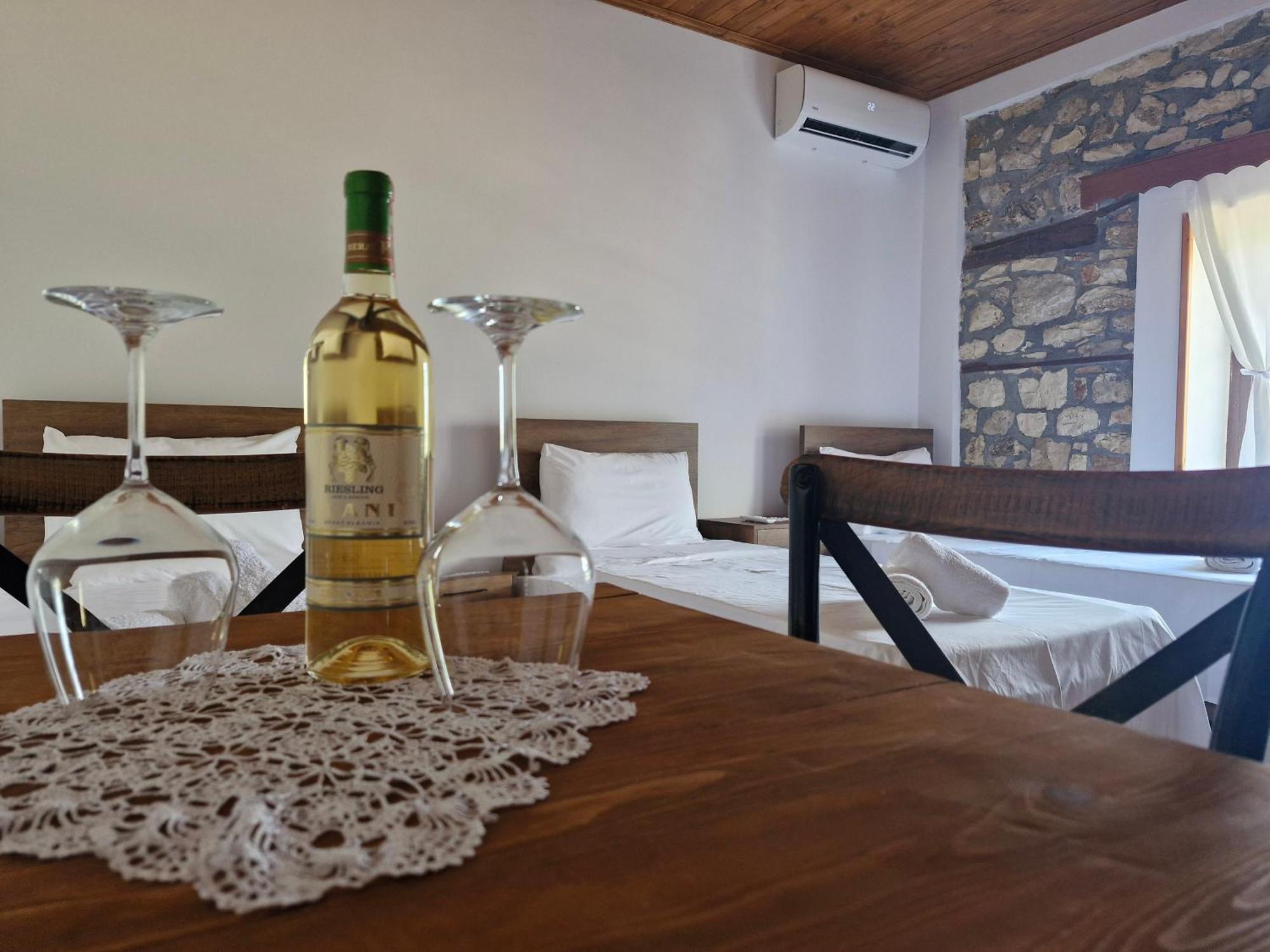 Villa Shpiragu Village Experience Berat Cameră foto