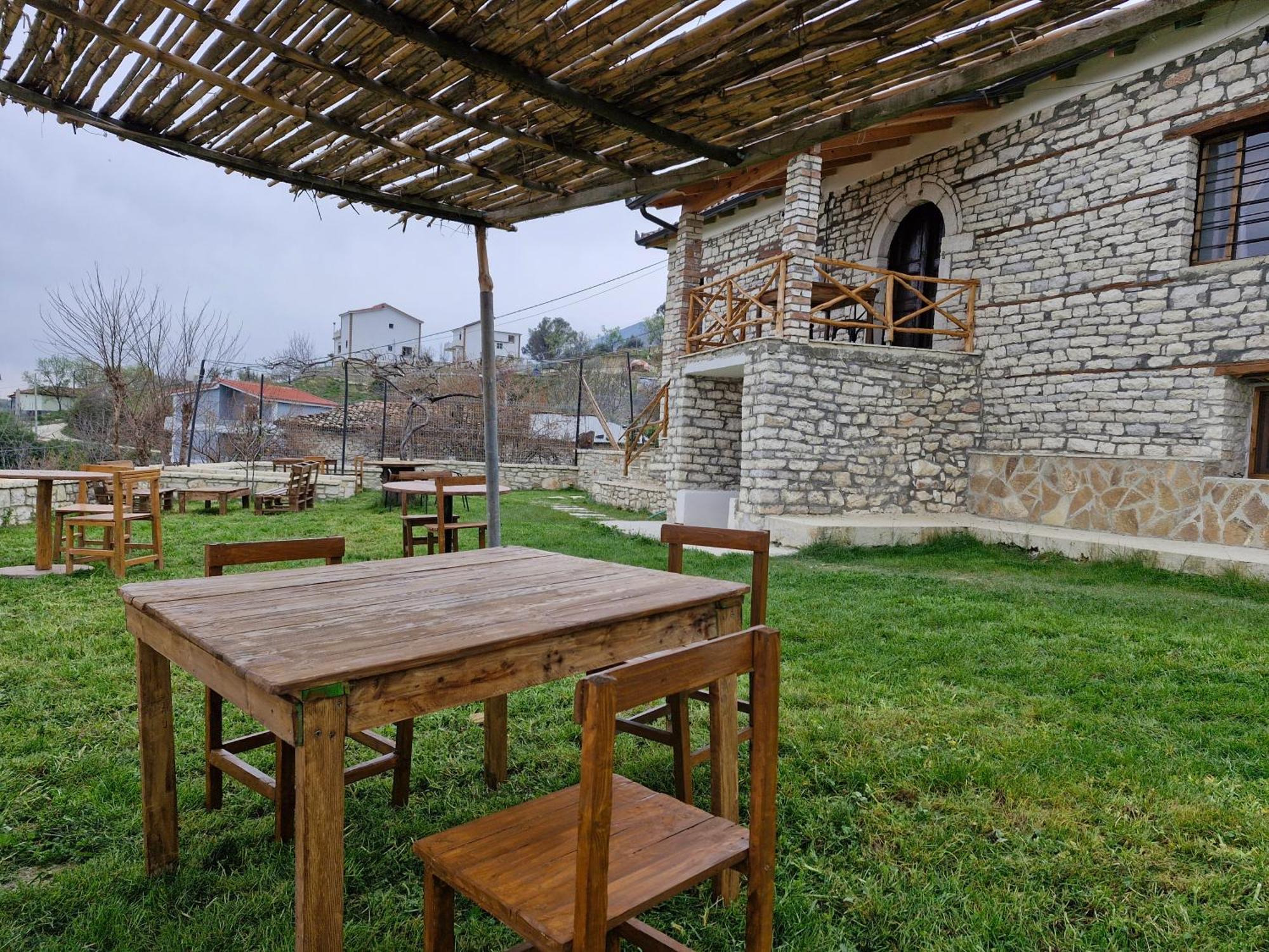 Villa Shpiragu Village Experience Berat Cameră foto